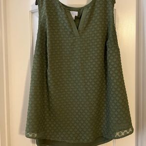 Tank top blouse  market & spruce